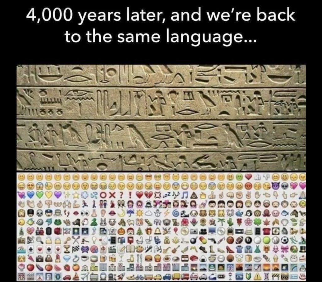 parallele-hieroglyphe-emoji